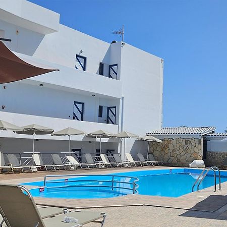 Aegean View Hotel - Adults Only Sfakaki Bagian luar foto