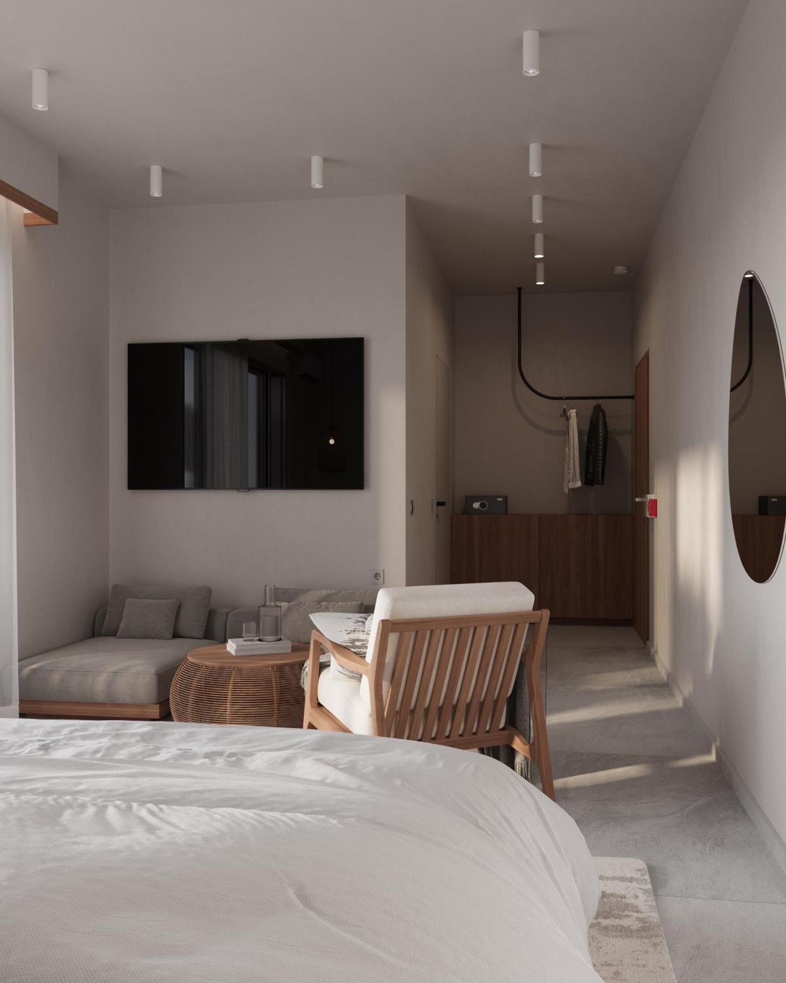Aegean View Hotel - Adults Only Sfakaki Bagian luar foto