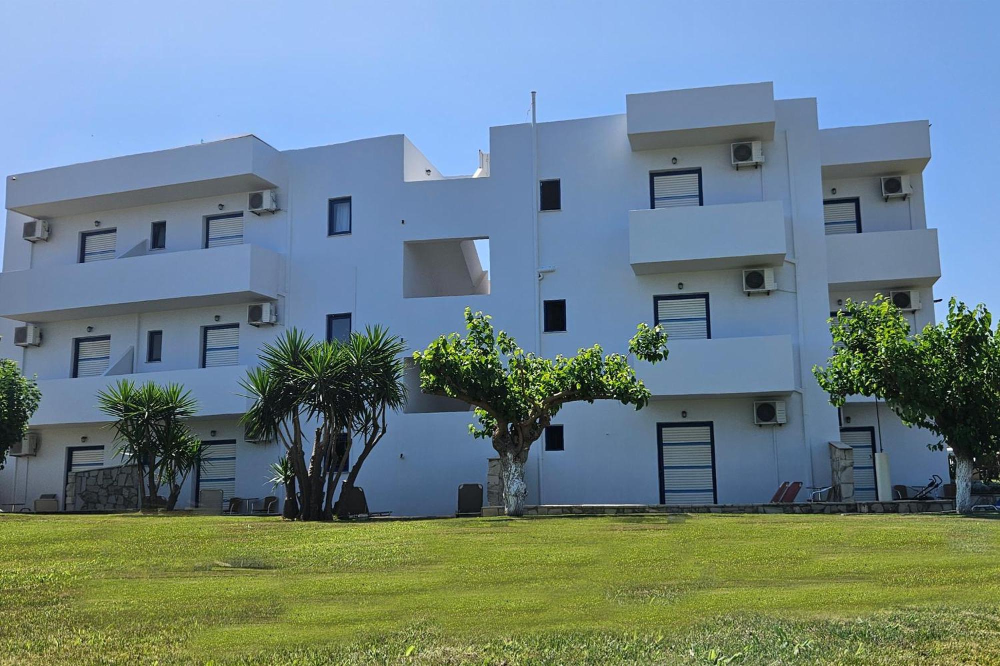 Aegean View Hotel - Adults Only Sfakaki Bagian luar foto