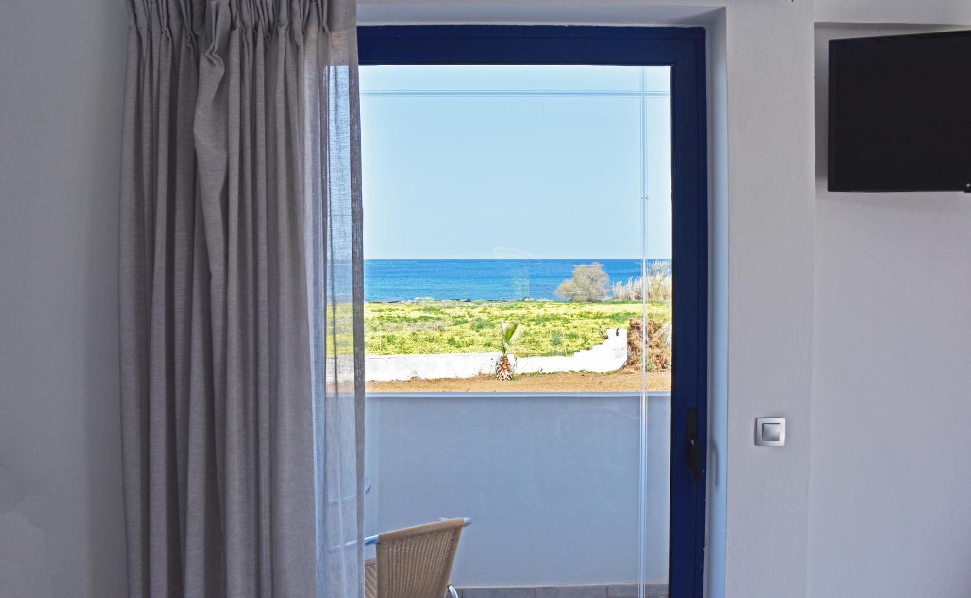 Aegean View Hotel - Adults Only Sfakaki Bagian luar foto