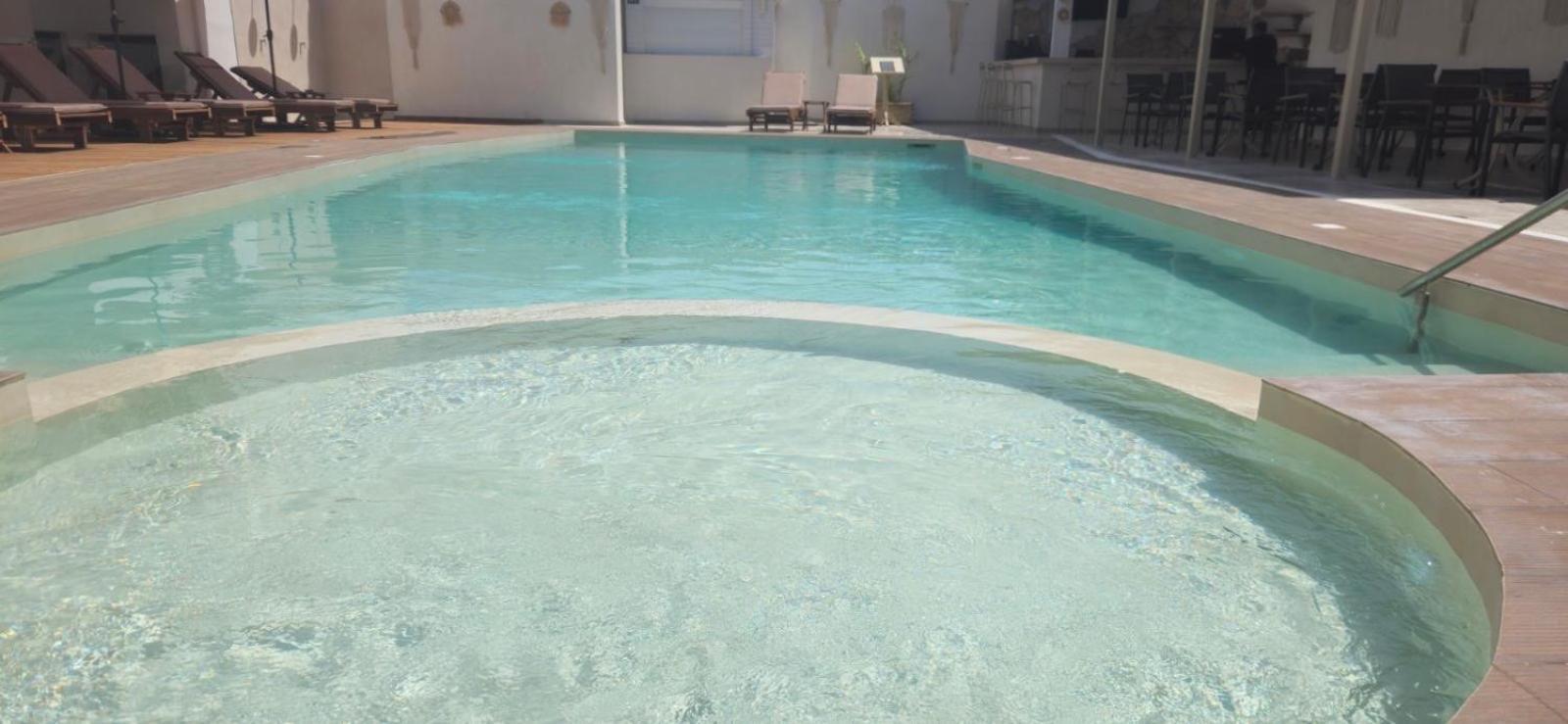 Aegean View Hotel - Adults Only Sfakaki Bagian luar foto