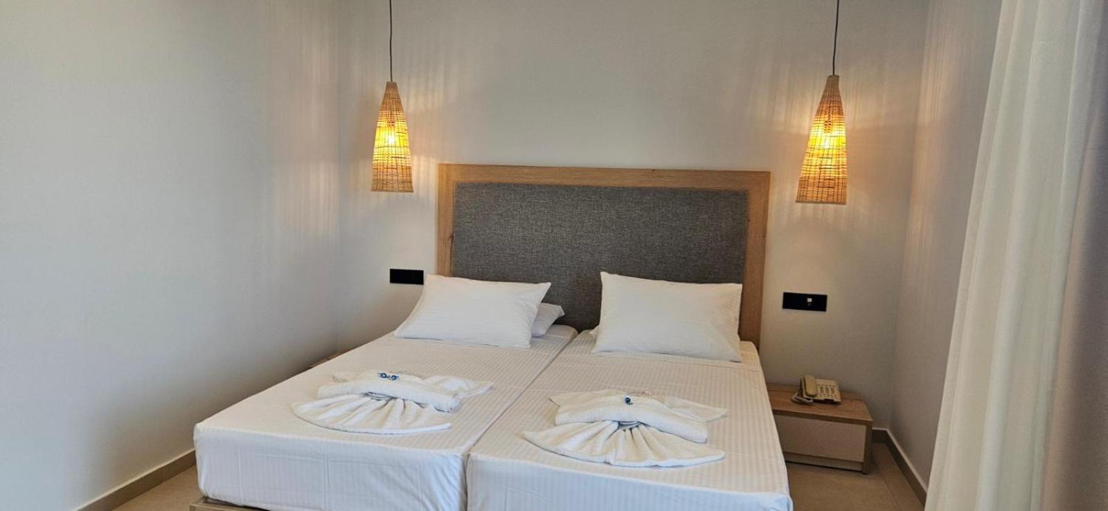 Aegean View Hotel - Adults Only Sfakaki Bagian luar foto