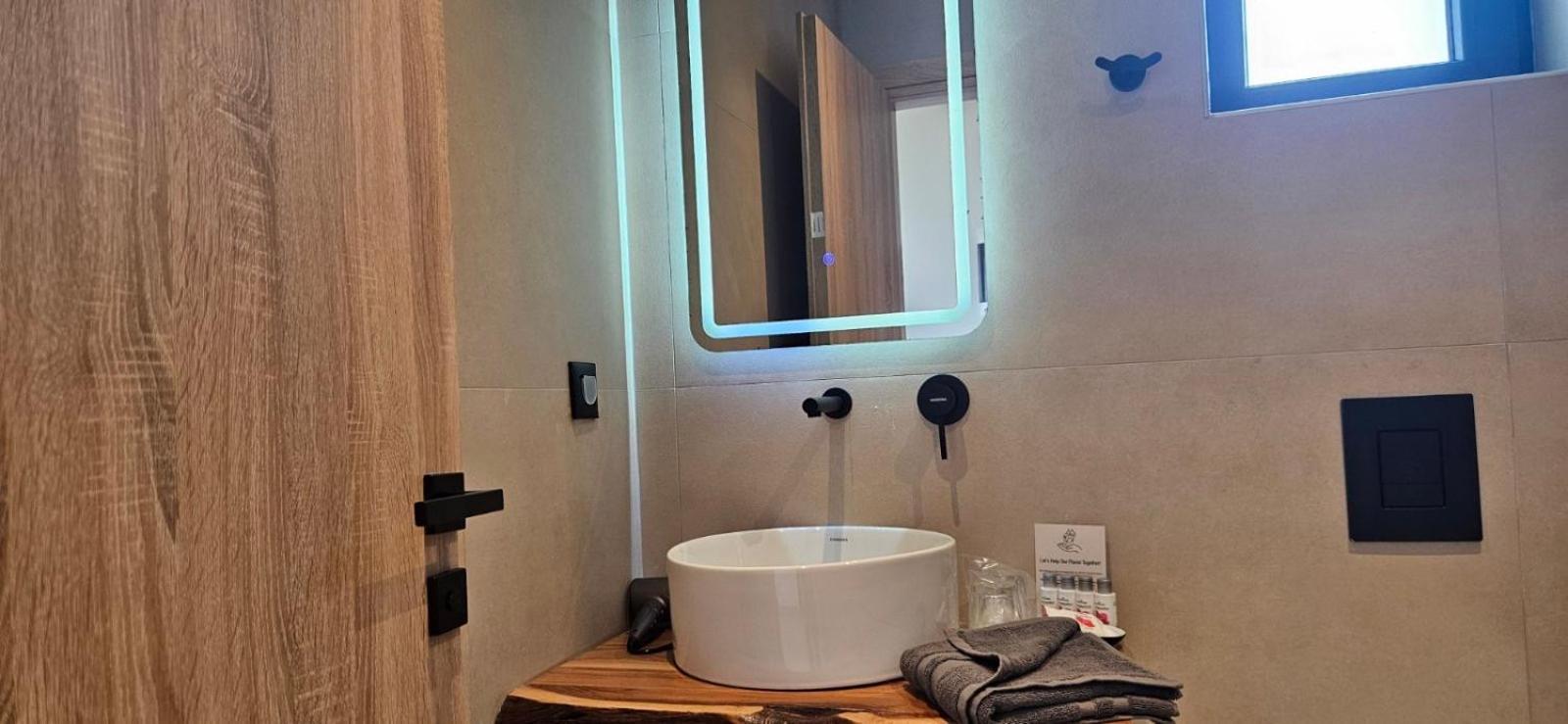 Aegean View Hotel - Adults Only Sfakaki Bagian luar foto