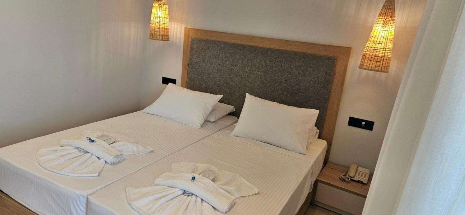 Aegean View Hotel - Adults Only Sfakaki Bagian luar foto