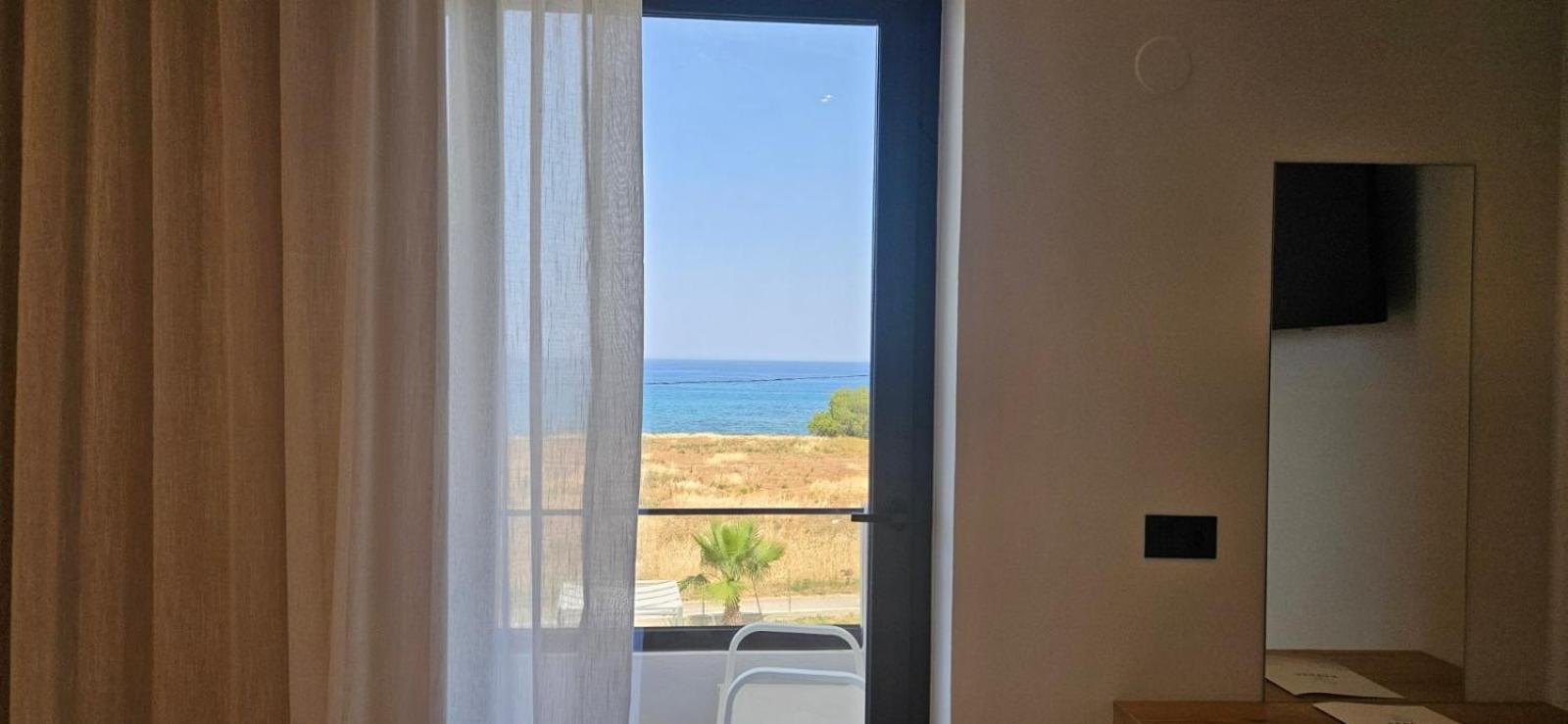 Aegean View Hotel - Adults Only Sfakaki Bagian luar foto