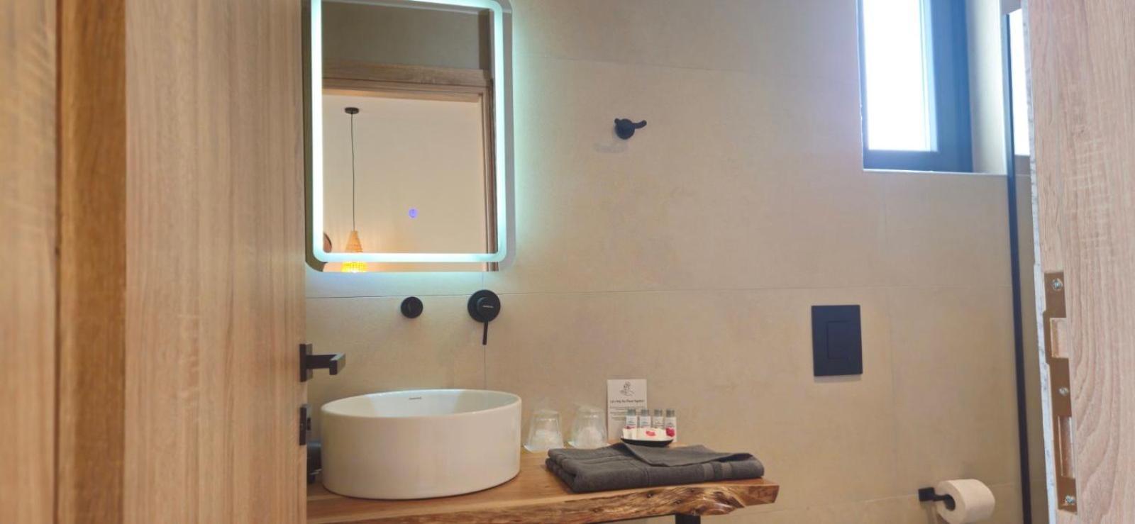 Aegean View Hotel - Adults Only Sfakaki Bagian luar foto