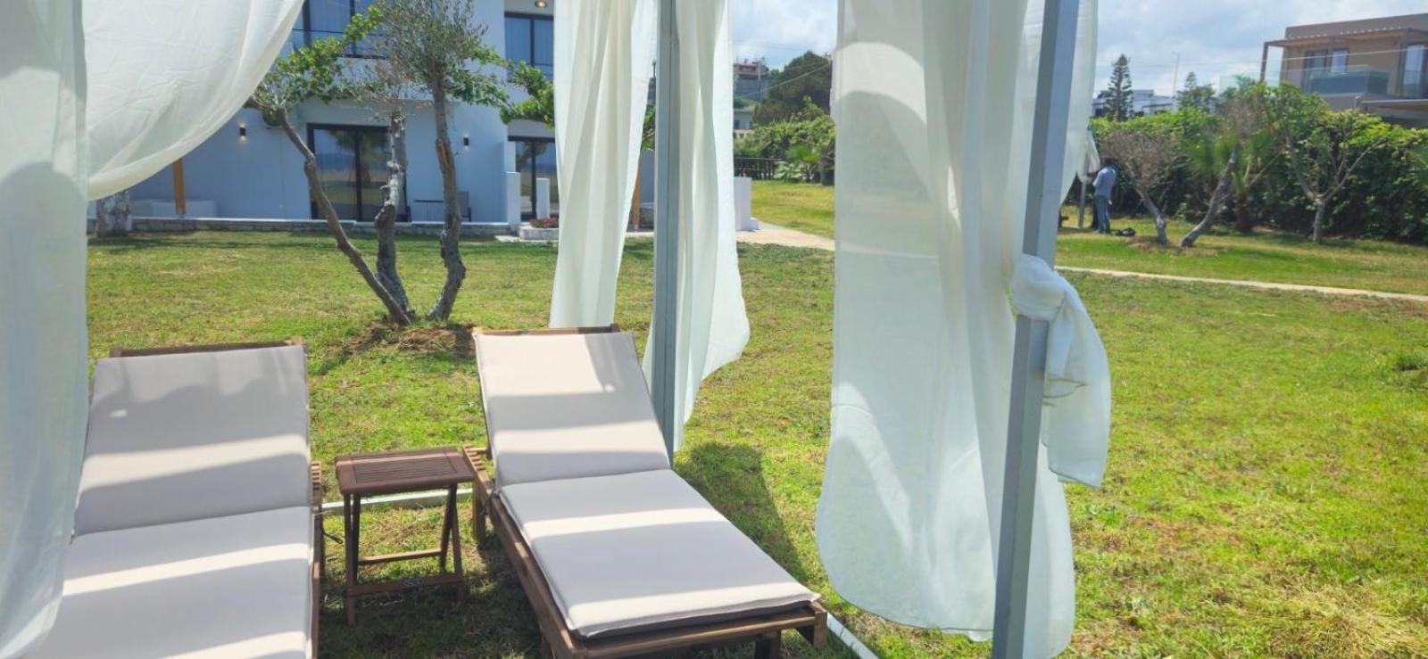 Aegean View Hotel - Adults Only Sfakaki Bagian luar foto