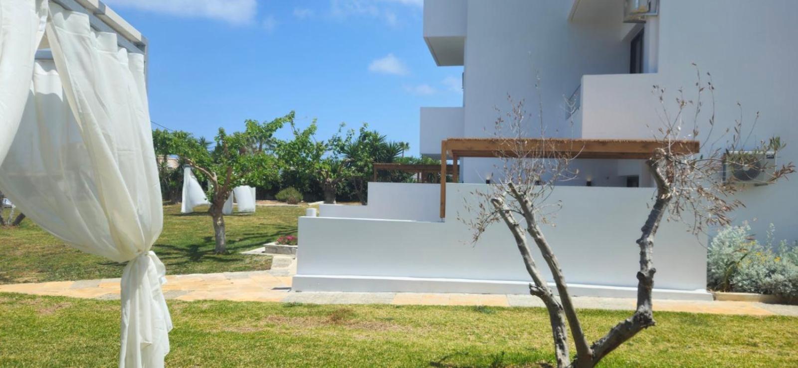 Aegean View Hotel - Adults Only Sfakaki Bagian luar foto