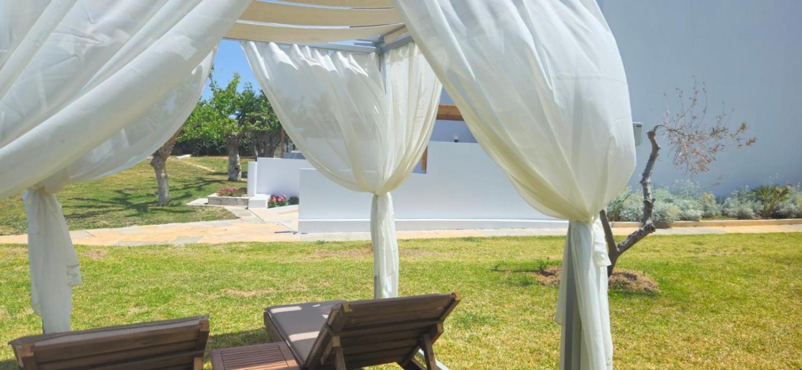 Aegean View Hotel - Adults Only Sfakaki Bagian luar foto