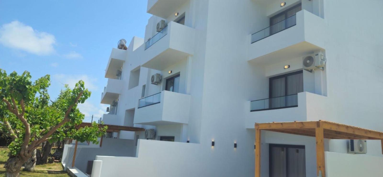 Aegean View Hotel - Adults Only Sfakaki Bagian luar foto