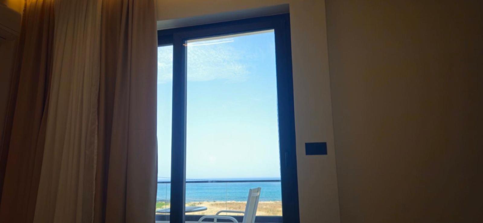 Aegean View Hotel - Adults Only Sfakaki Bagian luar foto
